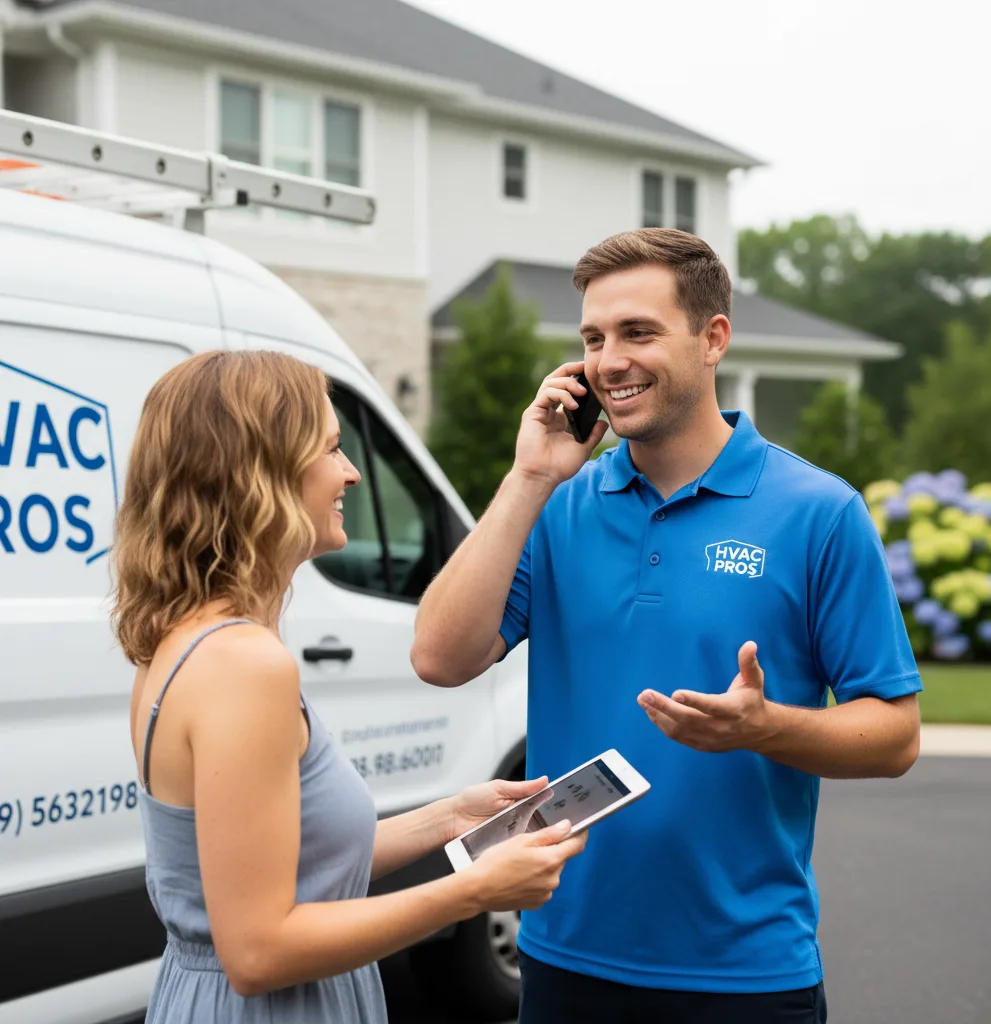 Cobra HVAC customer support in Temple Hills